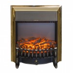 Real-Flame Fobos Lux Brass